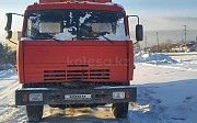 КамАЗ 65115 2007, самосвал 