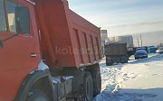 КамАЗ 65115 2007, самосвал 