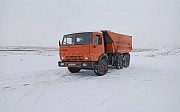 КамАЗ 5511 1989, самосвал Караганда