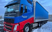 Volvo Fh 460 2017, еврофура 