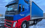 Volvo Fh 460 2017, еврофура 