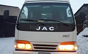 JAC 2007, бортовой 