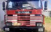 Scania 1990, бортовой Алматы