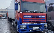 DAF 95 ATI 400 1992, тягач Жаркент