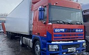 DAF 95 ATI 400 1992, тягач Жаркент