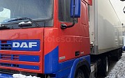 DAF 95 ATI 400 1992, тягач Жаркент