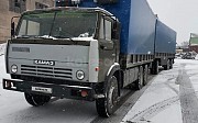 КамАЗ 5311 1993, бортовой Аксукент