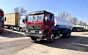 Howo 336 2007, автоцистерна Алматы