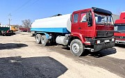 Howo 336 2007, автоцистерна Алматы