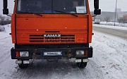 КамАЗ 65115 2001, самосвал Караганда