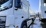 DAF 460 2017, еврофура Алматы