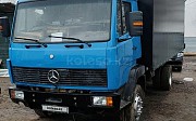 Mercedes-Benz Daimler Bens 1989, бортовой 