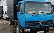 Mercedes-Benz Daimler Bens 1989, бортовой 