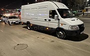 Iveco Daily 2015, фургон Алматы