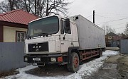 MAN 17232 1991, торговый фургон 