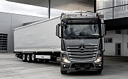 Mercedes-Benz Actros 2022, тягач Астана