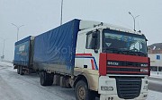 DAF 95 1992, еврофура Шымкент