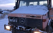 Unimog 1992, Актобе