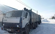 КамАЗ 5320 1993, бортовой 