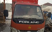 Foton Forland 2014, бортовой 