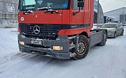 Mercedes-Benz 1843 Актрос 2002, еврофура Костанай