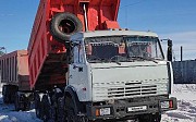 КамАЗ 65115 2004, самосвал 