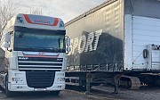 DAF XF460 механика 2011, Шымкент