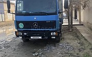 Mercedes-Benz 1317 1997, рефрижератор 