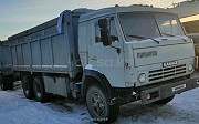 КамАЗ 5320 десятчик без прицепа 1985, самосвал Костанай