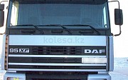 DAF XF95 1998, еврофура Павлодар