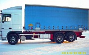 DAF XF95 1998, еврофура Павлодар