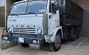 КамАЗ 55102 1985, самосвал 