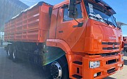 КамАЗ 6520 (зерновоз) 2022, самосвал 