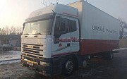 Iveco Магирус евростар 1996, фура 