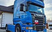 Scania R450 2017, Караганда