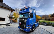 Scania R450 2017, 