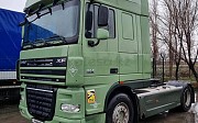 DAF XF 2012, тягач Шымкент