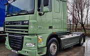 DAF XF 2012, тягач Шымкент