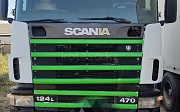 Scania 124R 1997, еврофура Шымкент