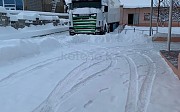 Scania 124R 1997, еврофура Шымкент