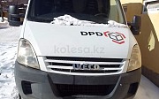 Iveco Daily 2007, торговый фургон 