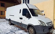 Iveco Daily 2007, торговый фургон Алматы