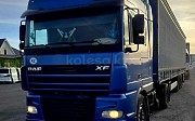 DAF XF95.480 2005, тягач Кызылорда