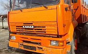 КамАЗ 6520 2006, самосвал Түркістан