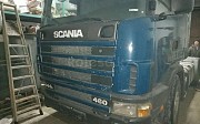 Scania 460 2000, тягач Ақкөл