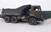 КамАЗ 5511 1984, самосвал 