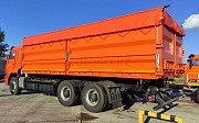 КамАЗ 6520 (зерновоз) 2022, самосвал Атбасар