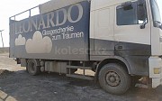 DAF 95FX 2000, фура Павлодар