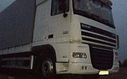 DAF 105.410 2009, фура Шымкент