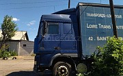 DAF -95 2001, фура 